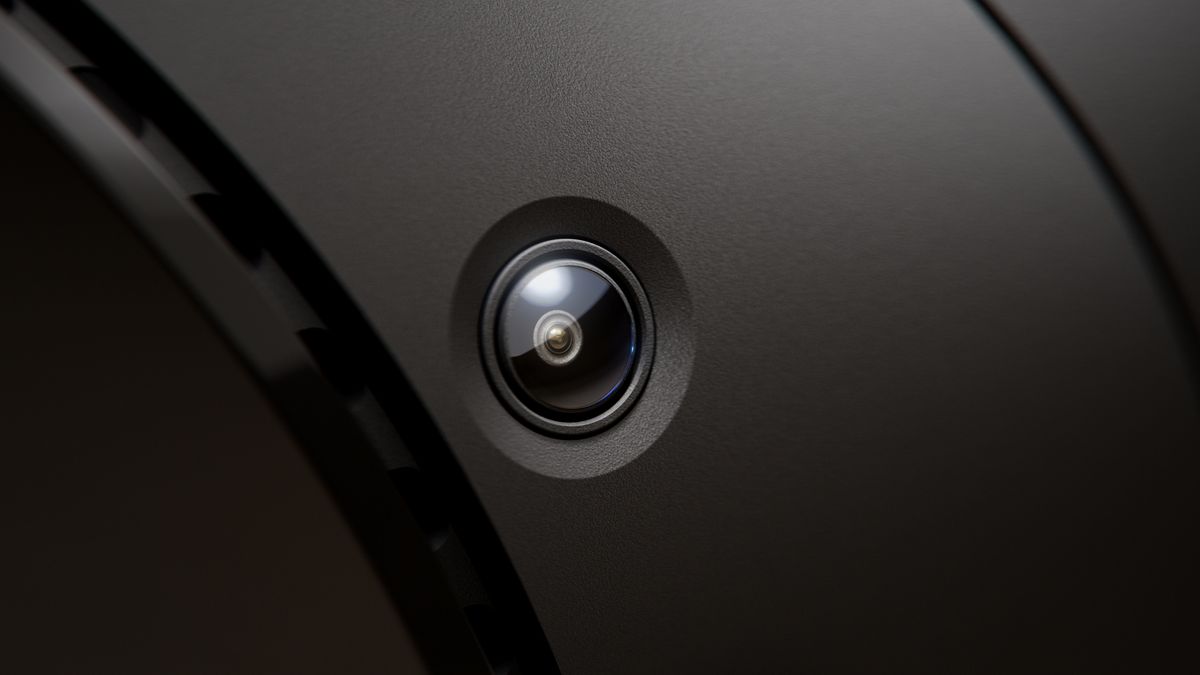 Valve Steam Frame VR headset