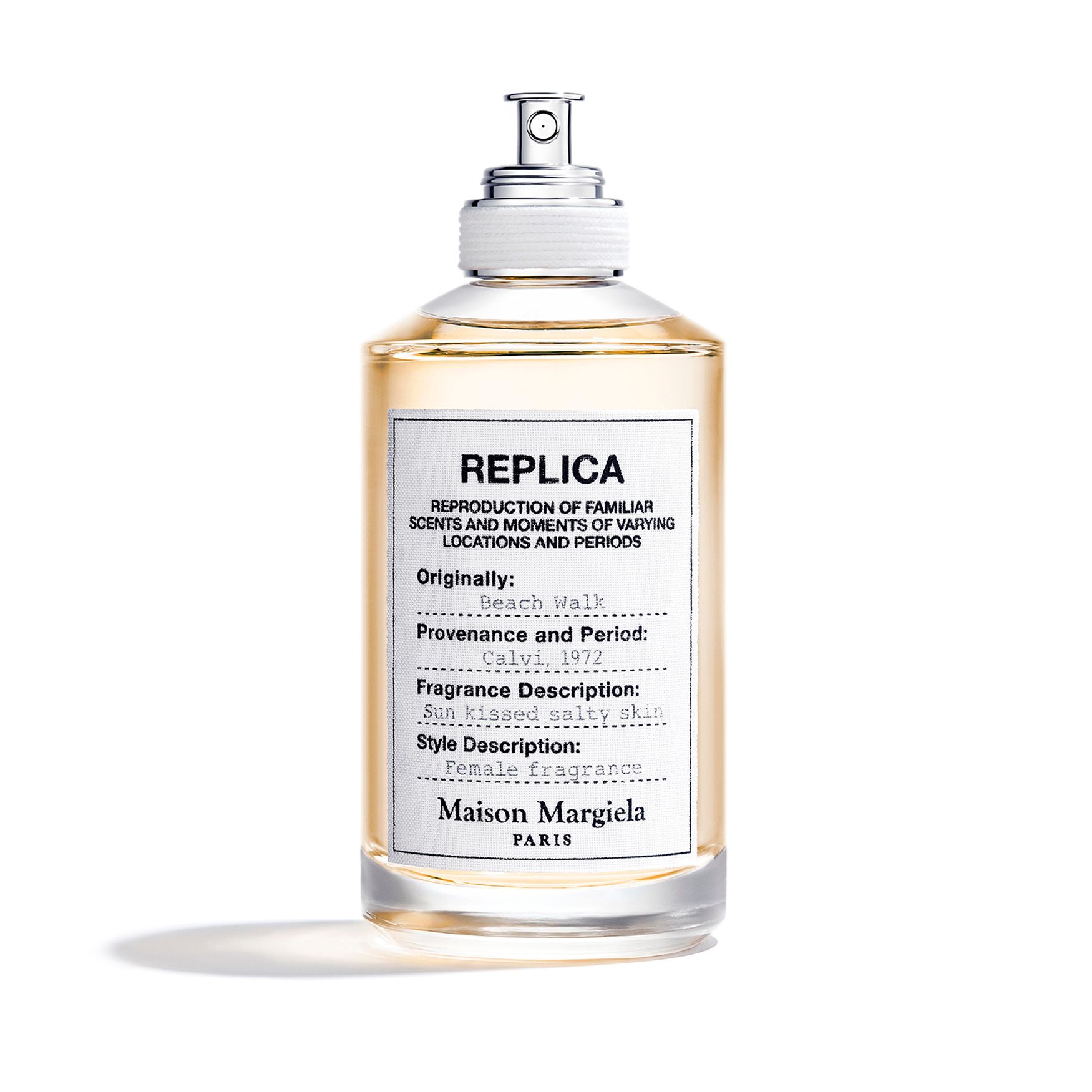 Maison Margiela Beach Walk Eau De Toilette 100ml