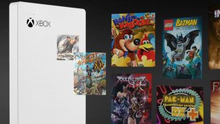 Save 22% on this official Xbox One 2TB hard drive, and get one month of Xbox Game Pass free