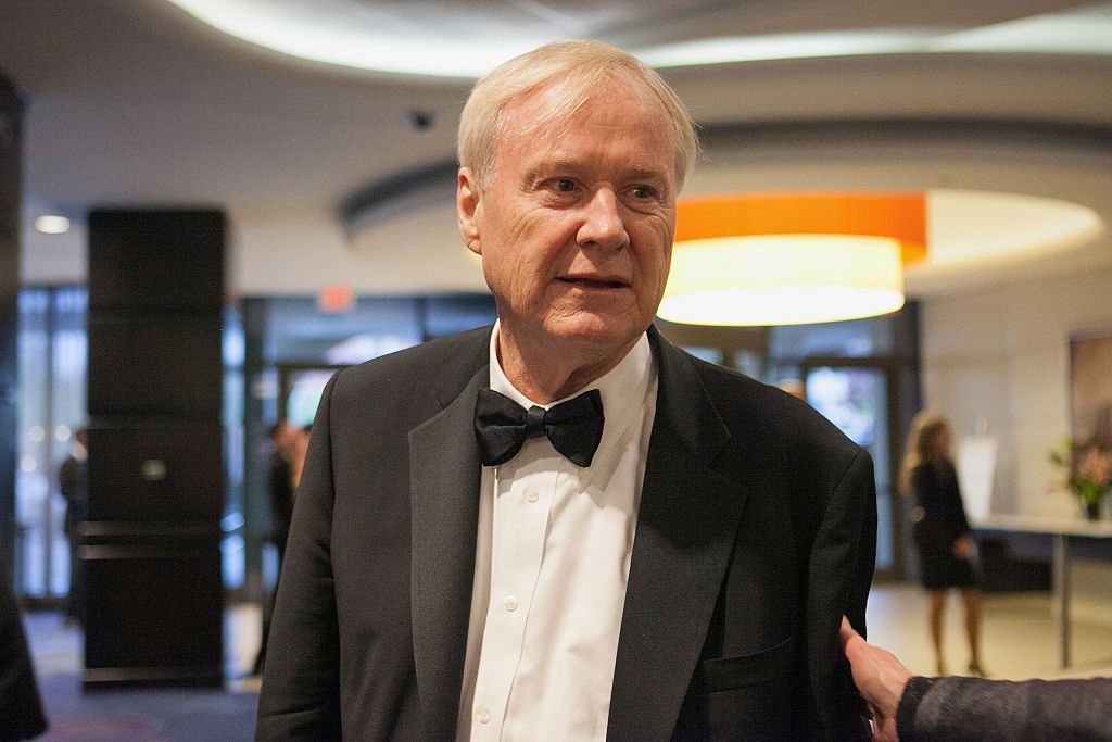 Chris Matthews.