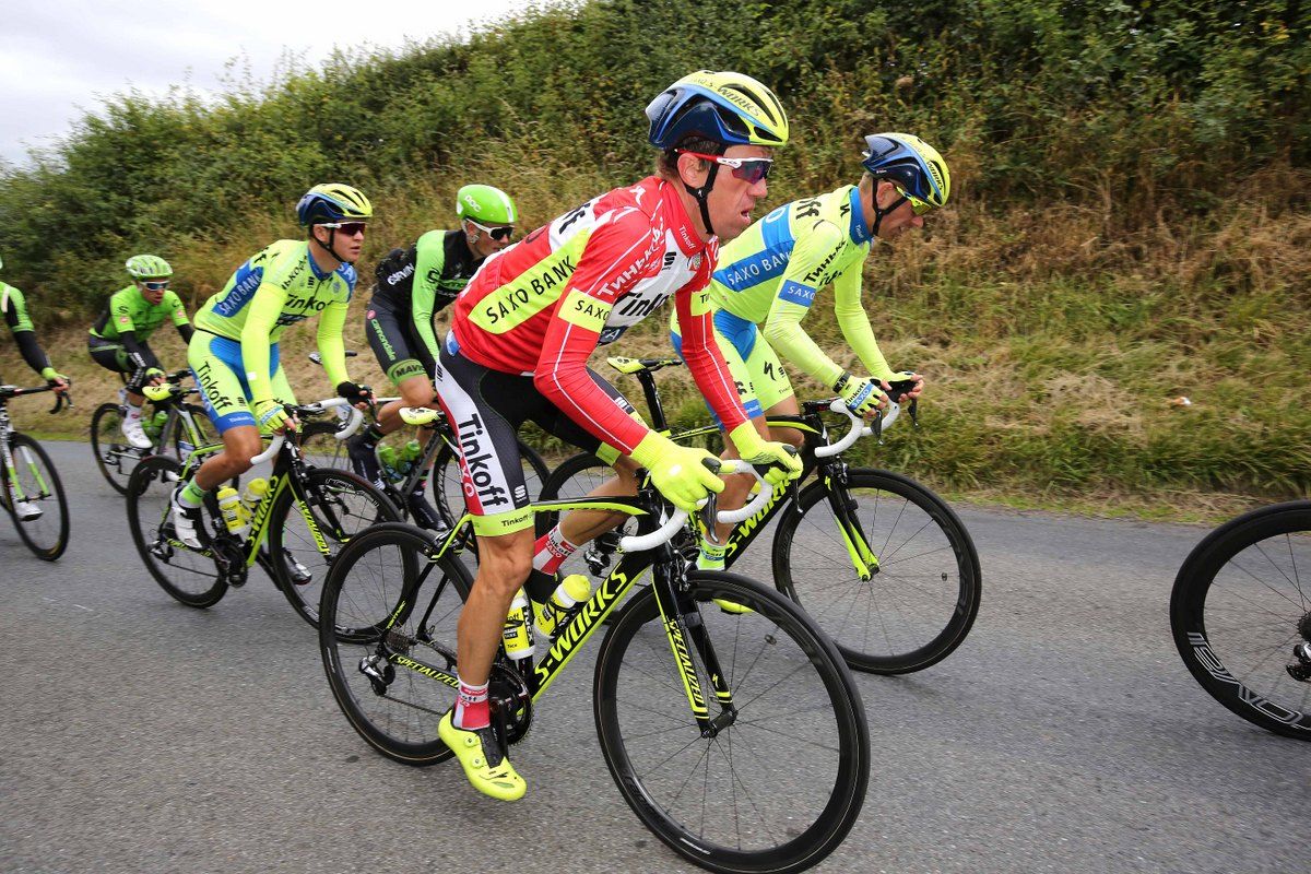 Chris Anker S&oslash;rensen (Tinkoff-Saxo)