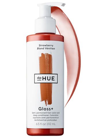 dpHUE Gloss+ Semi-permanent Hair Color and Deep Conditioner