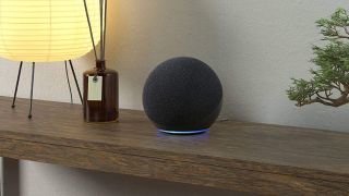 Amazon Echo 4th-gen smart speaker