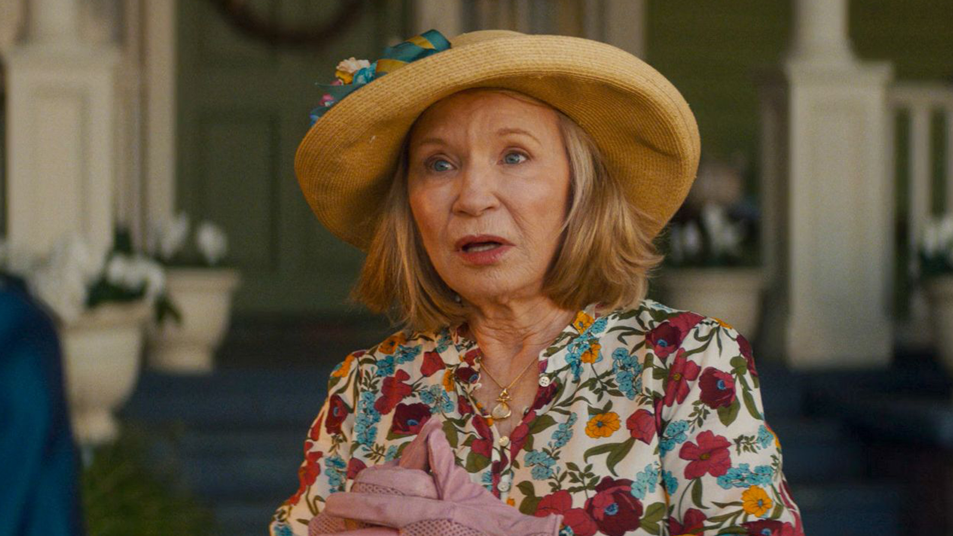 Debra Jo Rupp as Sharon in Agatha All Along