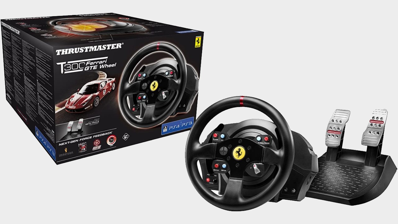 The Best Ps5 Steering Wheels 2024 