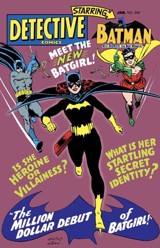 cover of Detective Comics #359