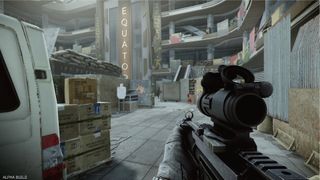 Escape from Tarkov Arena is a standalone, COD-like take on the