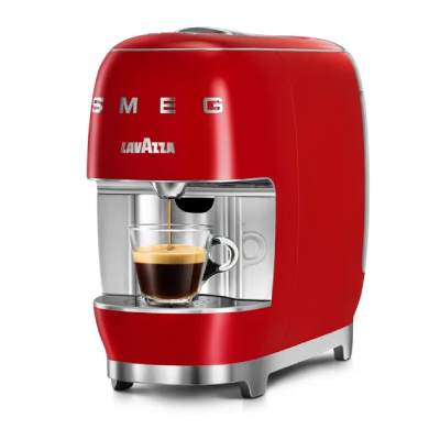 Smeg Lavazza A Modo Mio