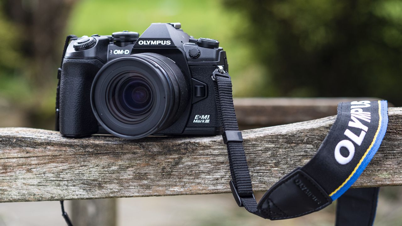Olympus OM-D E-M1 Mark III