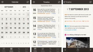 Best journaling apps for iPhone and iPad: Momento