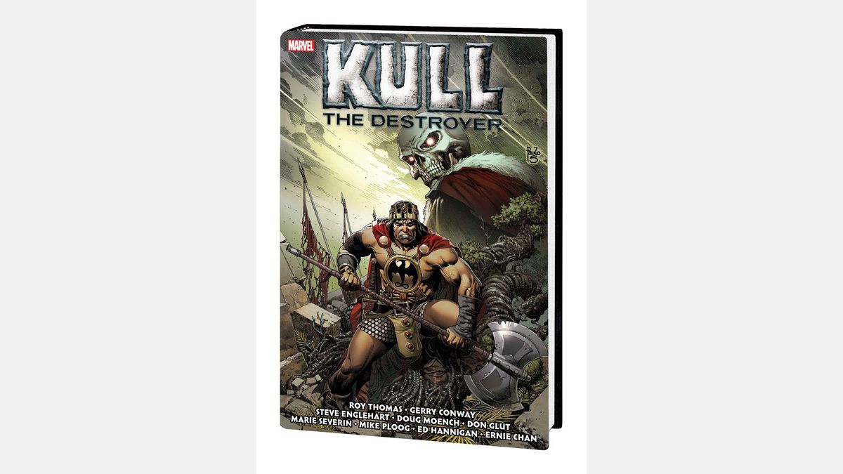 Marvel Comics May 2021 solicitations