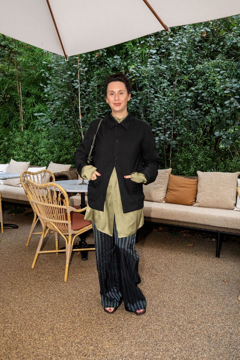 WHO WHAT WEAR UK AUGUST SUPPER CLUB