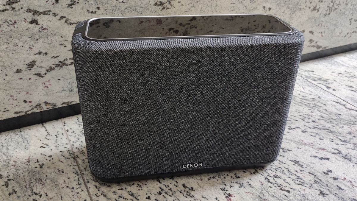 Denon Home 250 im Test Mit diesem Lautsprecher rumst es ordentlich