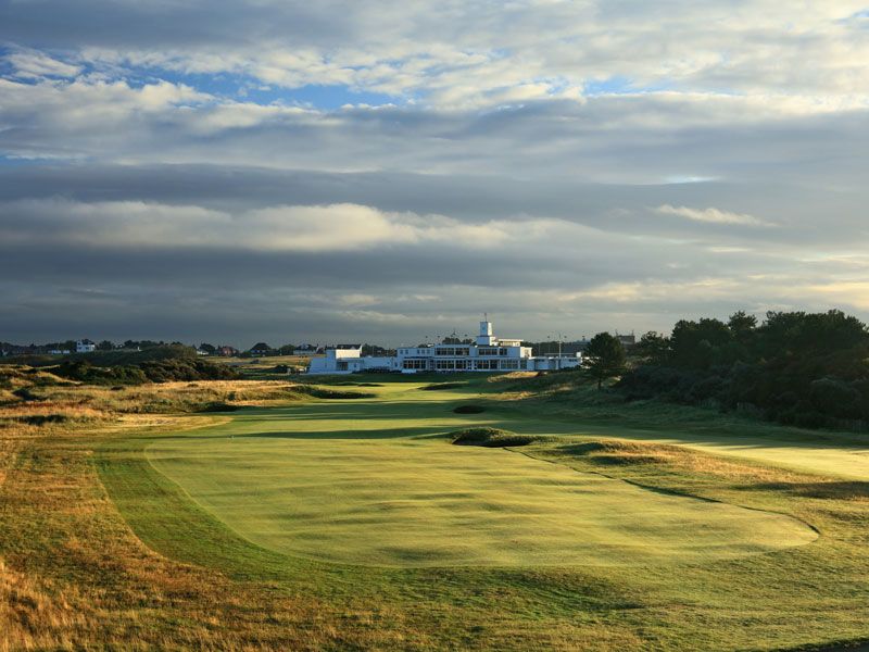 Royal Birkdale Golf Club Hole By Hole Guide: Hole 18