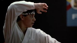 Ralph Macchio in The Karate Kid 3