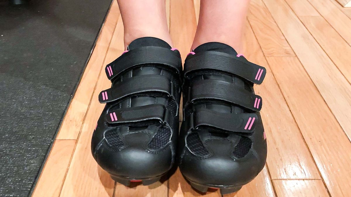Tommaso Pista cycling shoes