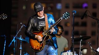 Joe Bonamassa performs at GRAMMY Museum Presents B.B. King's Blues Summit 100 at Grammy Museum on August 28, 2026 in Los Angeles, California