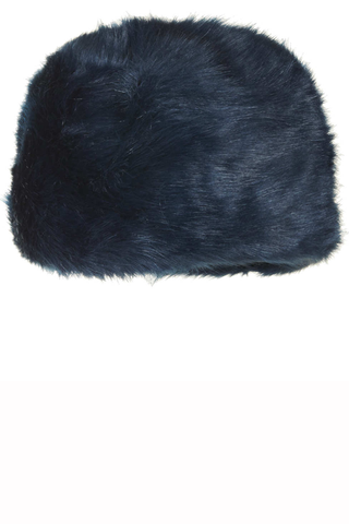 Topshop Traditional Fur Cossack Hat, £22