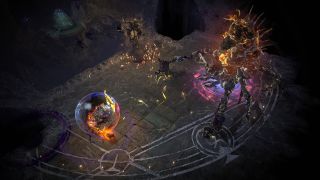 Path of Exile Gameplay