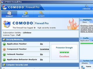 Comodo Firewall