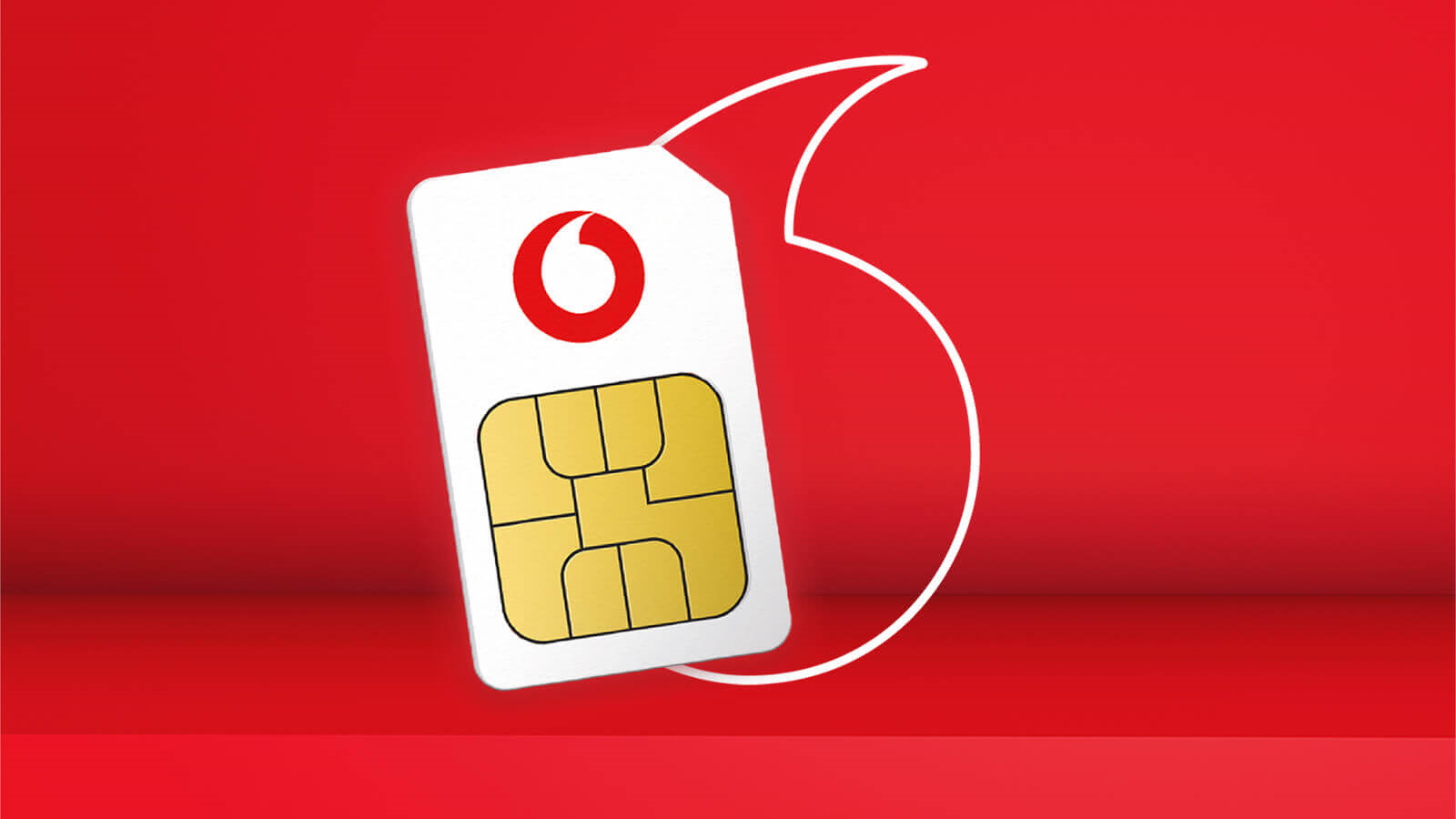 vodafone business plans sim only
