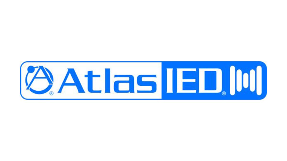 AtlasIED logo