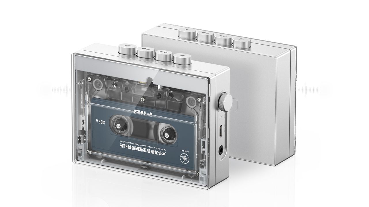 FiiO CP13 Cassette Player