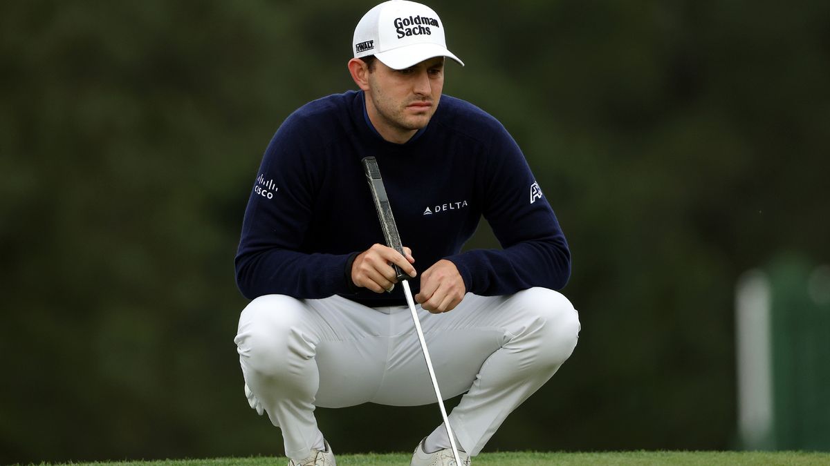 Patrick Cantlay Responds To Masters Slow Play Criticism | Golf Monthly