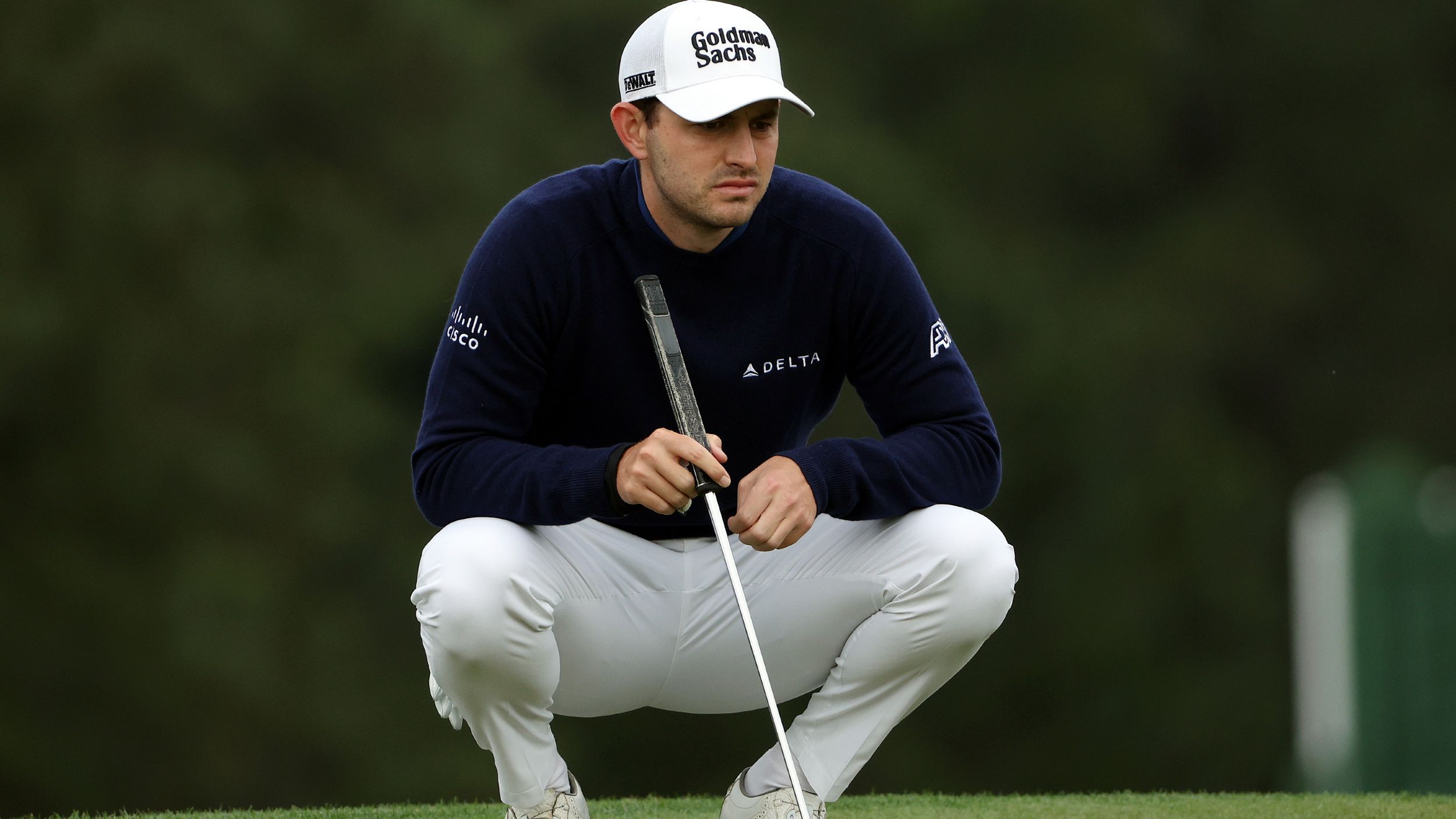 Patrick Slow Patrick Cantlay Responds To Masters Slow Play Criticism | Golf Monthly