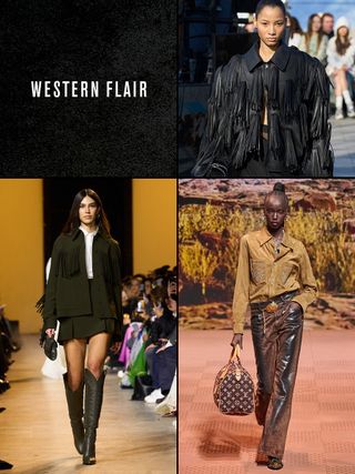 paris fashion week trends