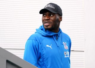 Christian Benteke has endured an injury-hit 2019-20 season with Crystal Palace