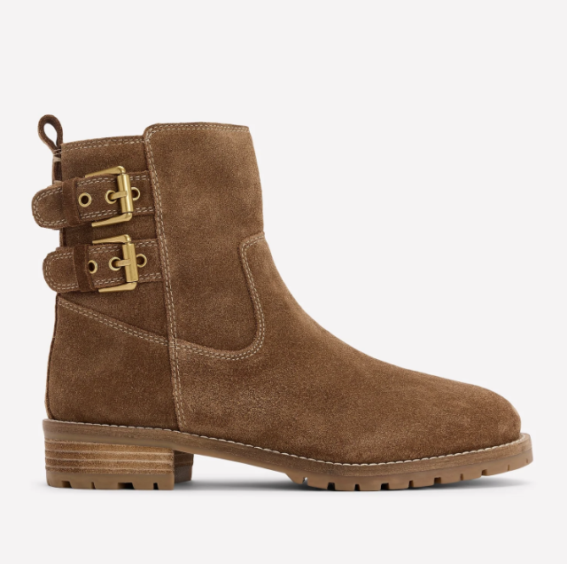Boden, Buckle Ankle Boots