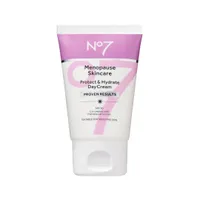 No7 Menopause Skincare Protect and Hydrate Day Cream SPF30 | RRP: £32.95