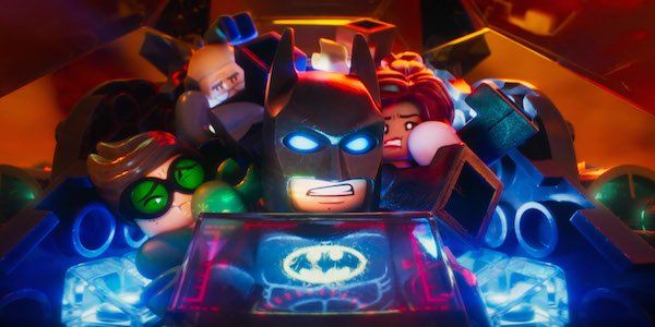 LEGO Batman Movie Logo Released