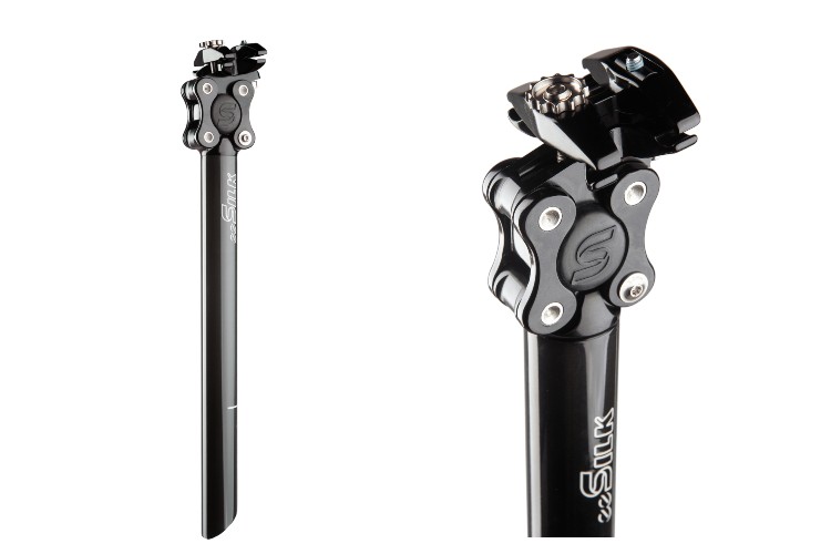 Two new Cane Creek eeSilk suspension seatposts unveiled, including a ...