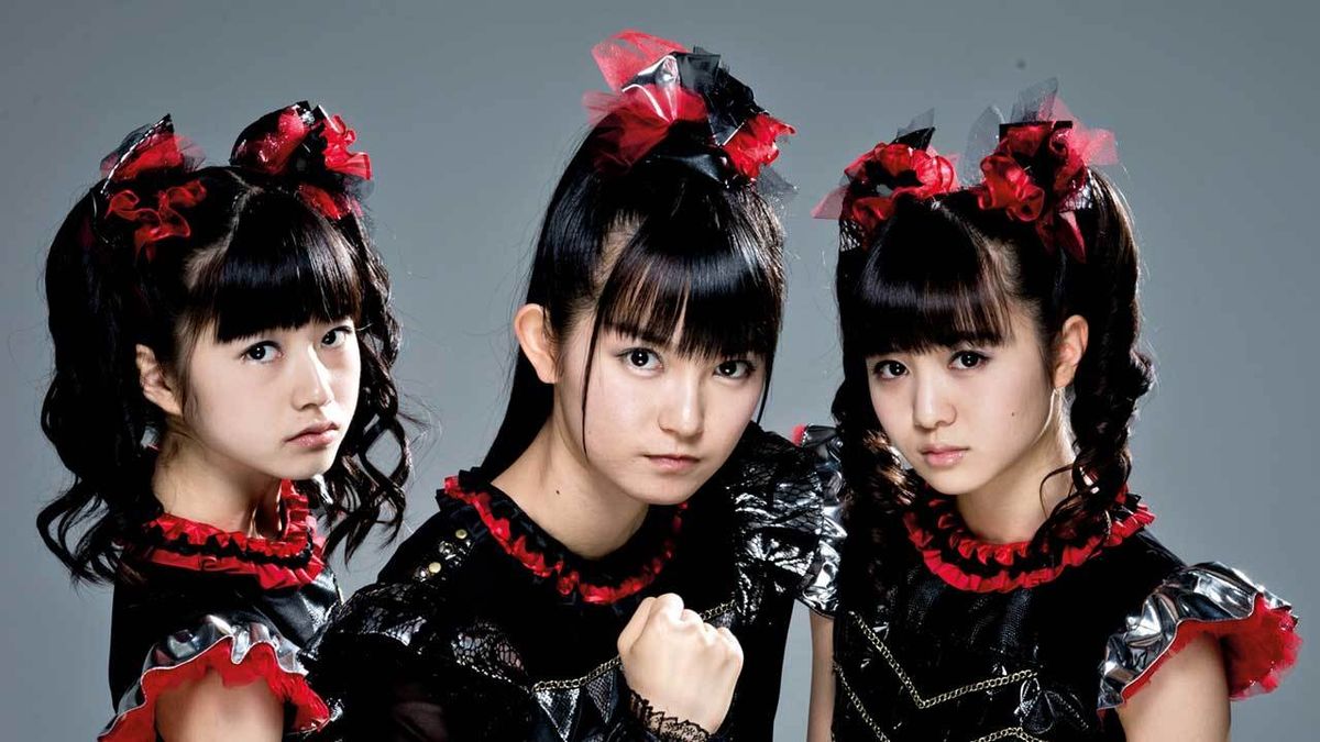 Your trackbytrack guide to the new Babymetal album Louder