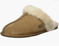 26. Ugg womens Scuffette open-back slippers | Was £85 now £79.99 26. Ugg womens Scuffette open-back slippers | Was £85 now £79.99