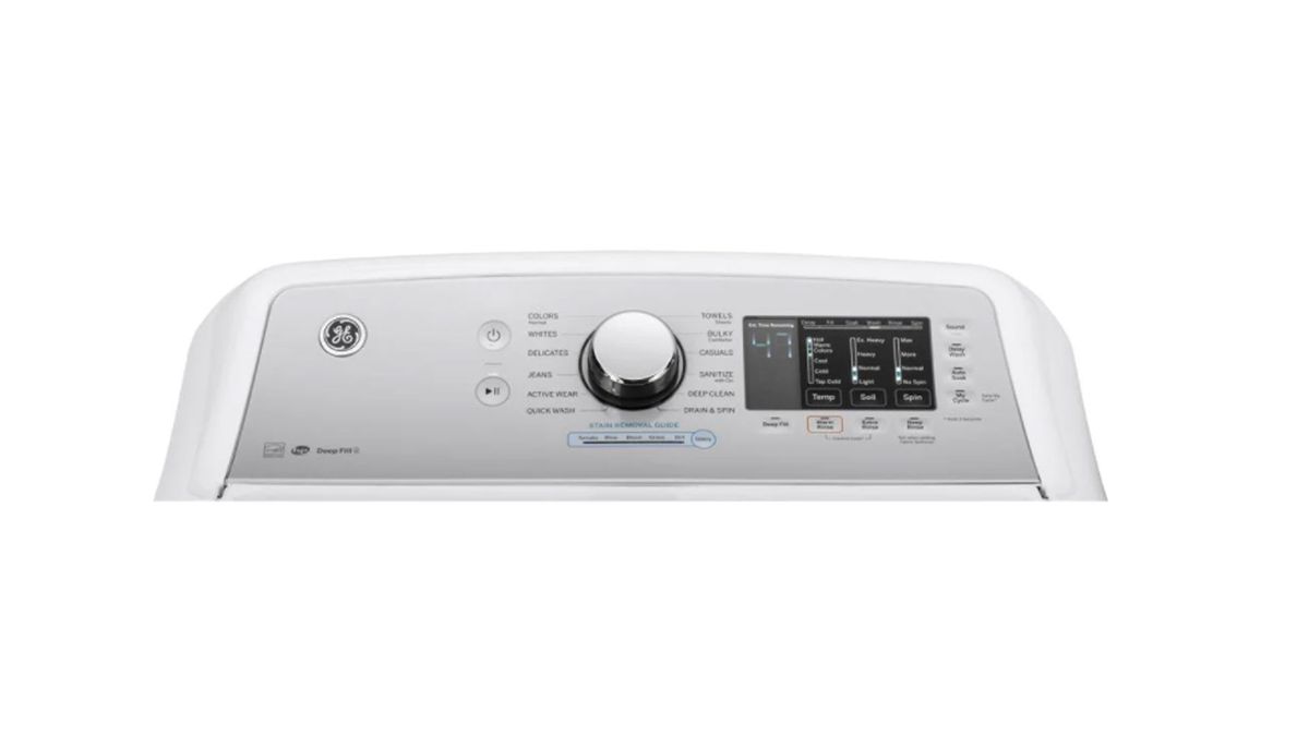GE GTW720BSNWS washer review Top Ten Reviews