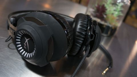 Hyperx cloud best sale revolver gaming headset