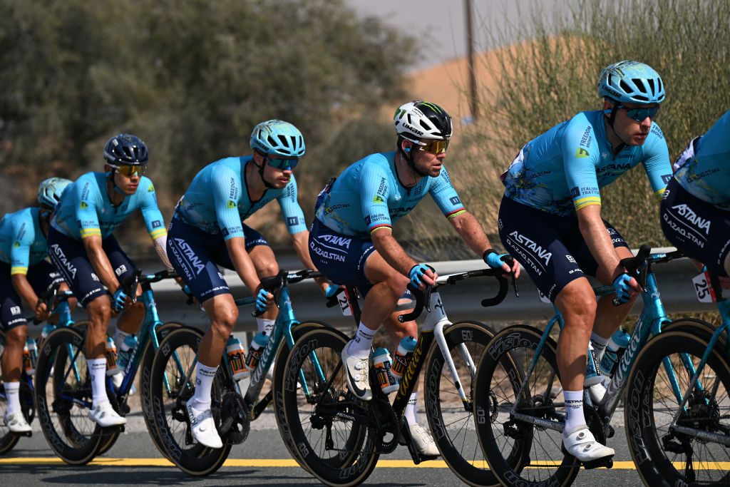 UAE Tour 2024 Stage 5