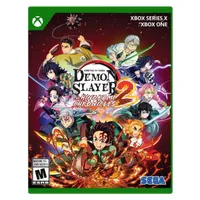 Demon Slayer - The Hinokami Chronicles 2 |&nbsp;$59.99$39.99 at GameStopSave $30 - PS5: $29.99 at GameStopUK: &pound;37.76 at Amazon