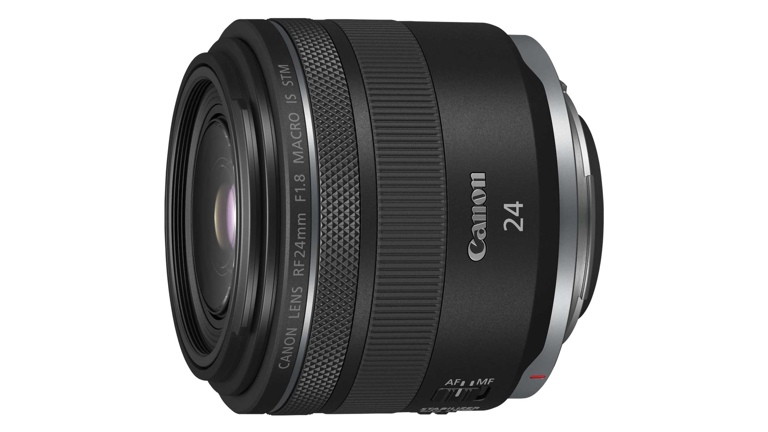 Canon RF 24mm F1.8 MACRO IS STM