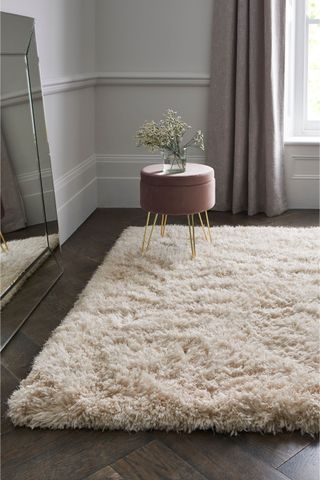 Luxurious Grace Rug from Next