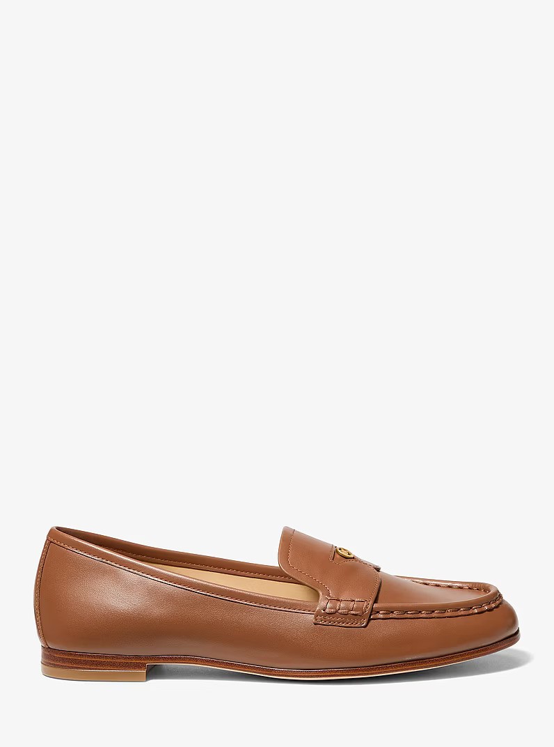 Michael Kors, Jennings Leather Loafer