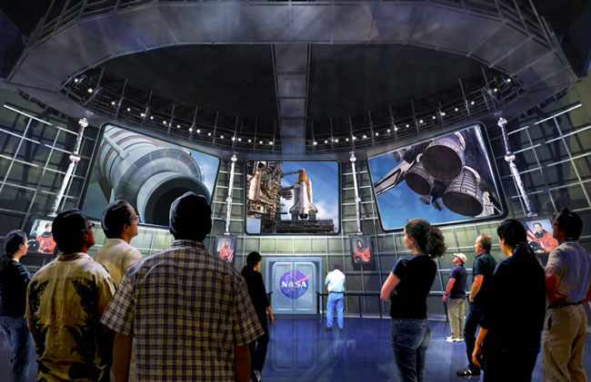 &#039;Shuttle Experience&#039; to launch tourists, new exhibits at Kennedy Space Center