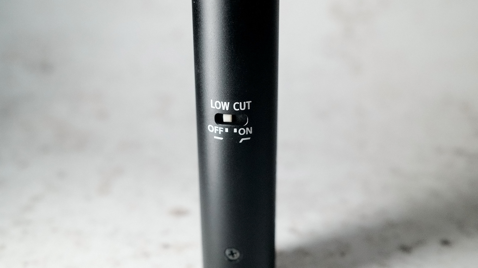 Sony ECM-778 shotgun microphone