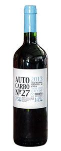 888-wines-Auto-Carro