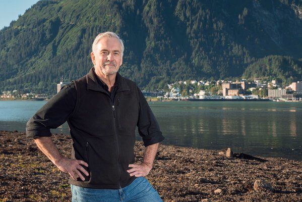 Juneau Mayor Greg Fisk, found dead at his home on Nov. 30