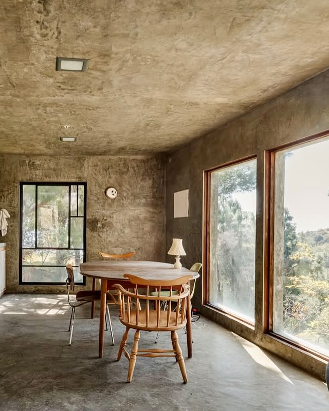 David Lynch house in LA