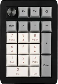 Epomaker EK21 Gasket Number Pad:&nbsp;now $39 at Amazon